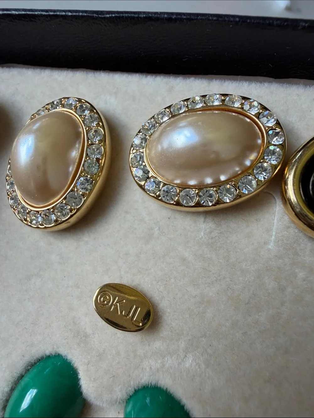 Kenneth Jay Lane vintage kenneth